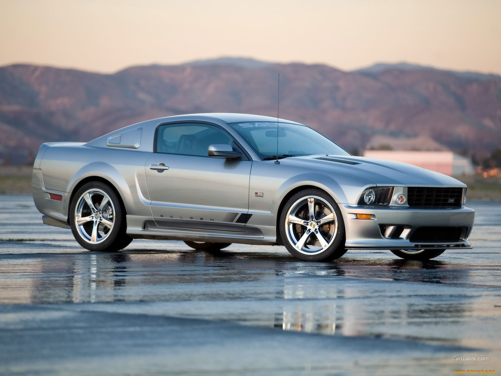 , saleen